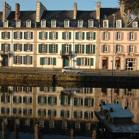 Hotel Du Port Morlaix Bagian luar foto