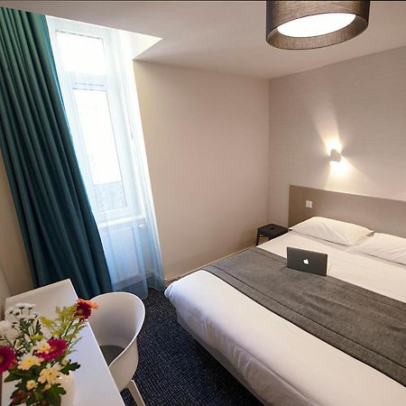 Hotel Du Port Morlaix Bagian luar foto