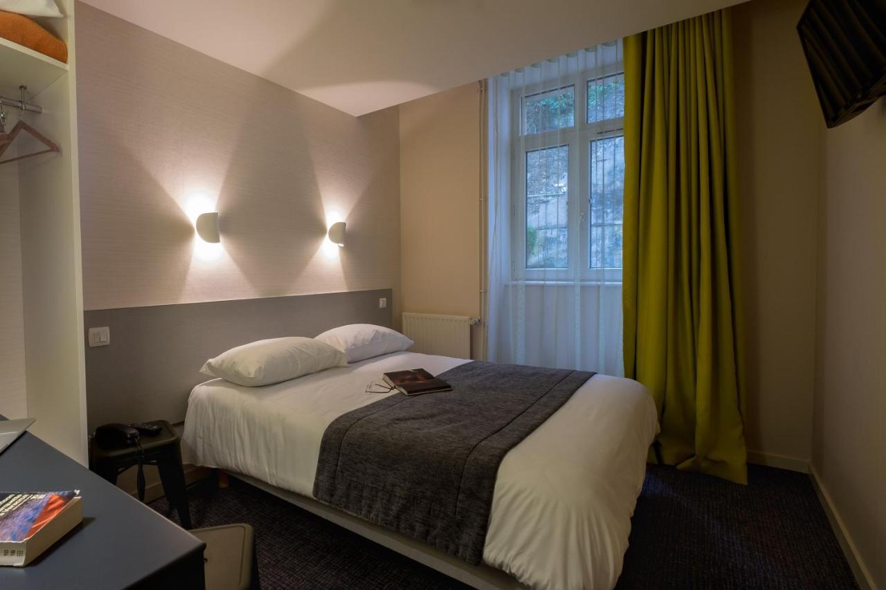 Hotel Du Port Morlaix Bagian luar foto