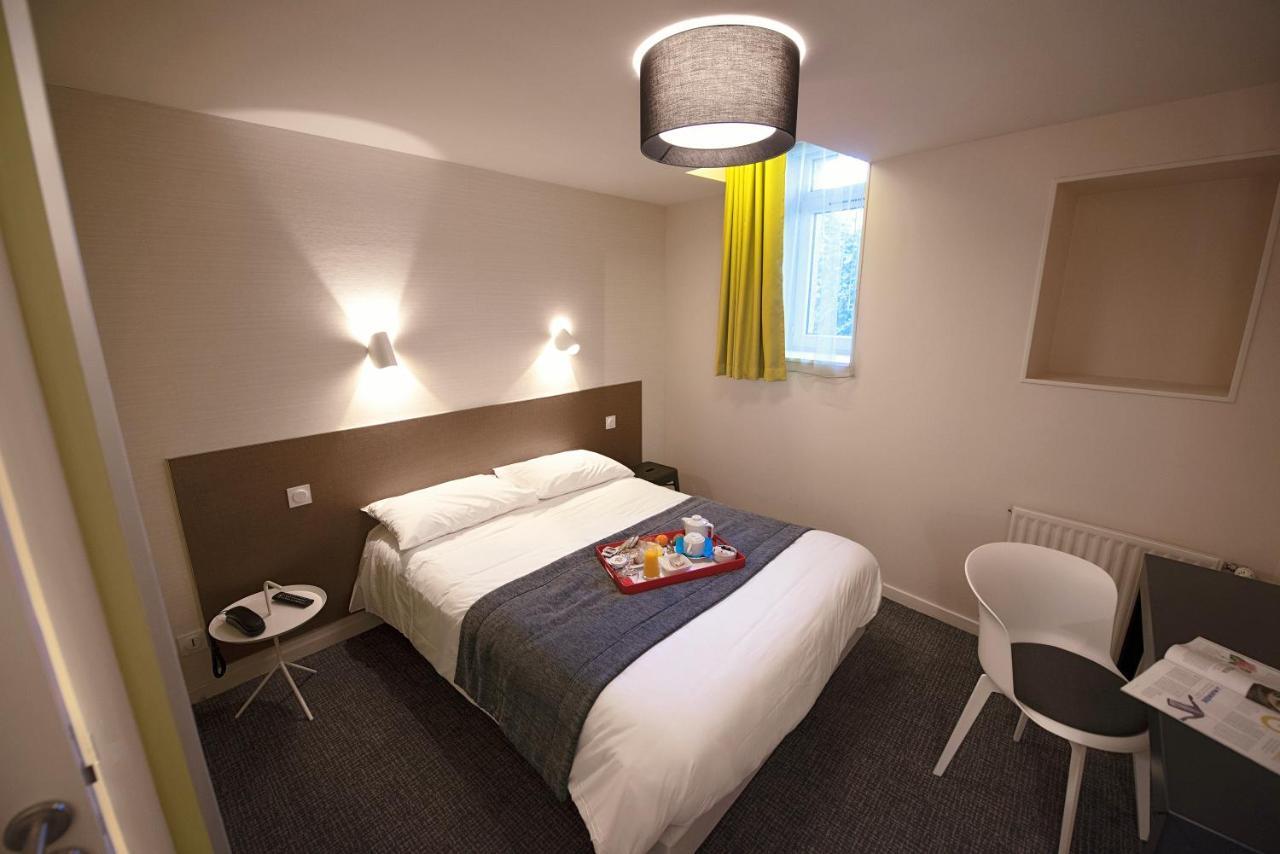 Hotel Du Port Morlaix Bagian luar foto