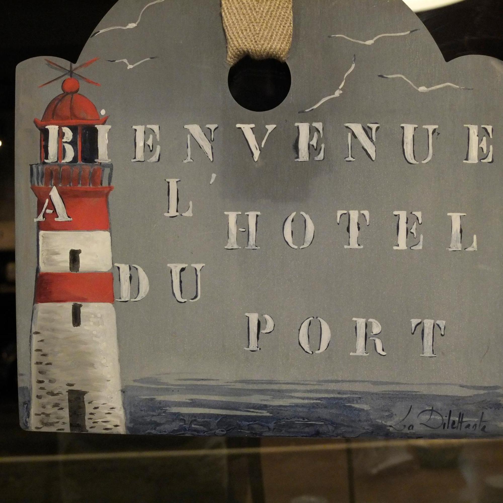 Hotel Du Port Morlaix Bagian luar foto