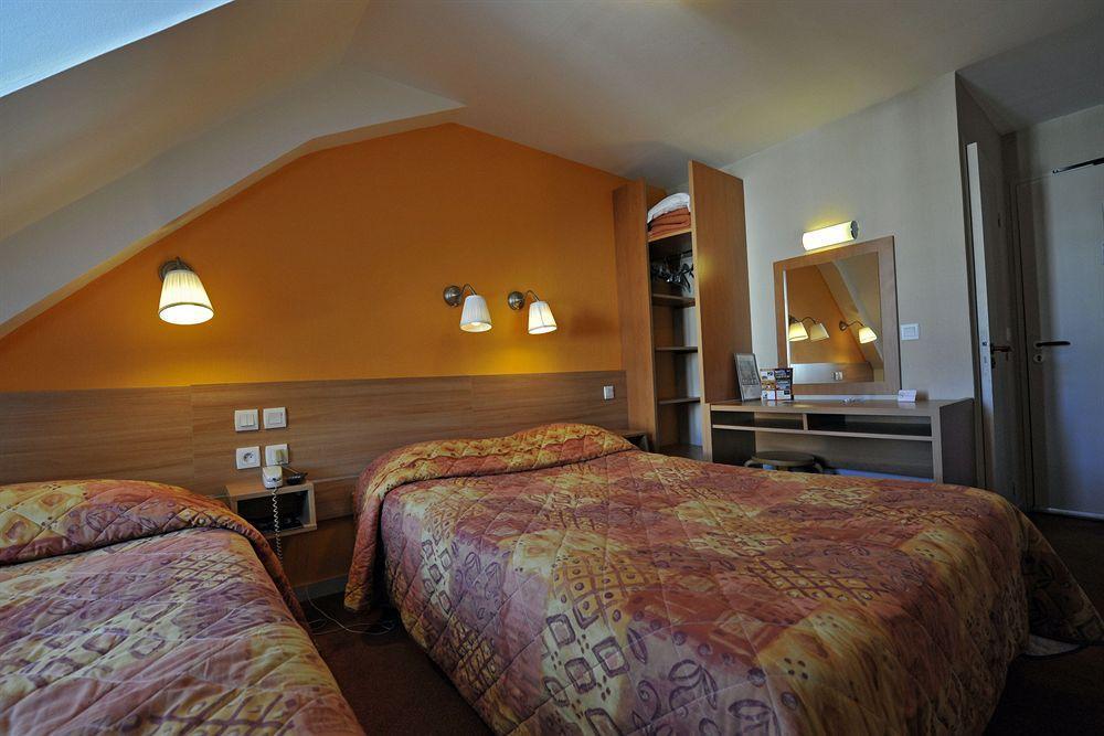Hotel Du Port Morlaix Bagian luar foto