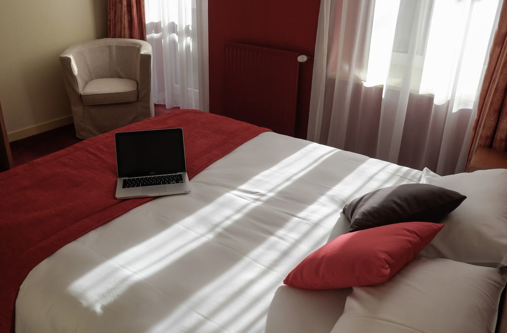 Hotel Du Port Morlaix Bagian luar foto