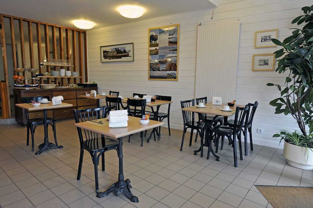 Hotel Du Port Morlaix Bagian luar foto