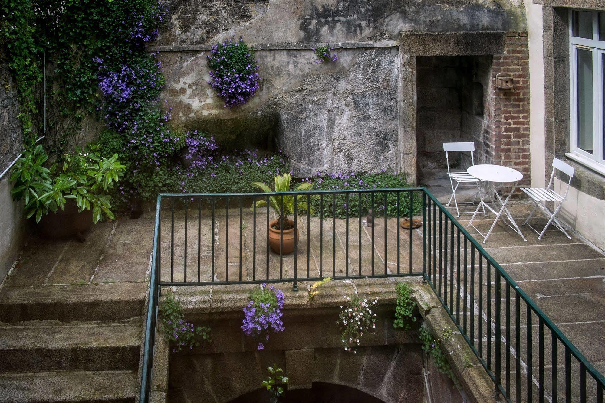 Hotel Du Port Morlaix Bagian luar foto
