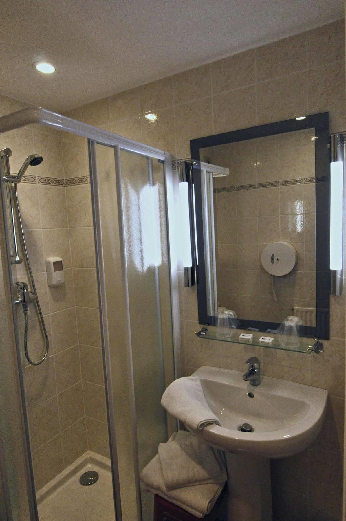 Hotel Du Port Morlaix Bagian luar foto
