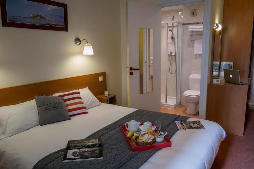 Hotel Du Port Morlaix Bagian luar foto