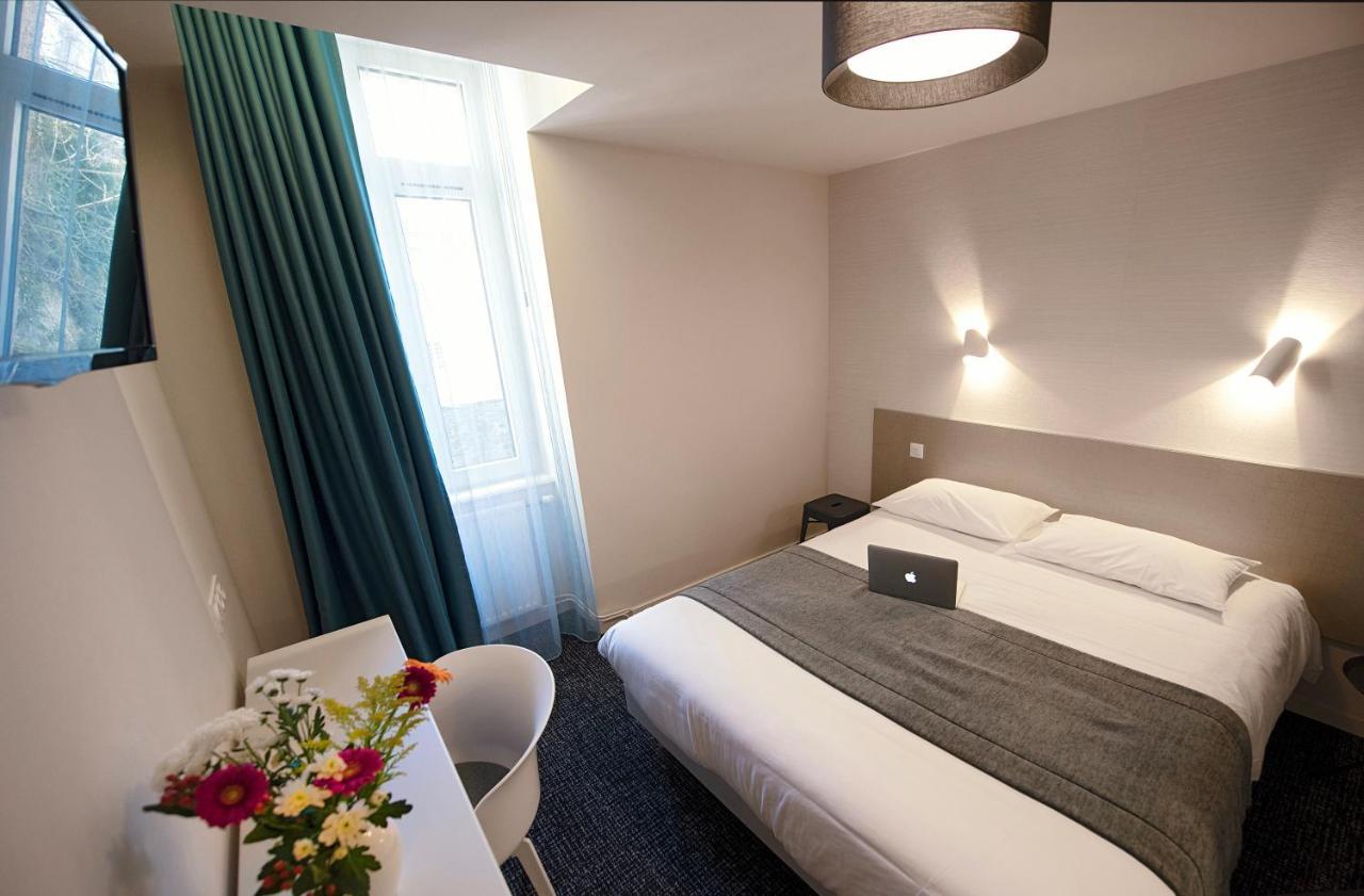 Hotel Du Port Morlaix Bagian luar foto