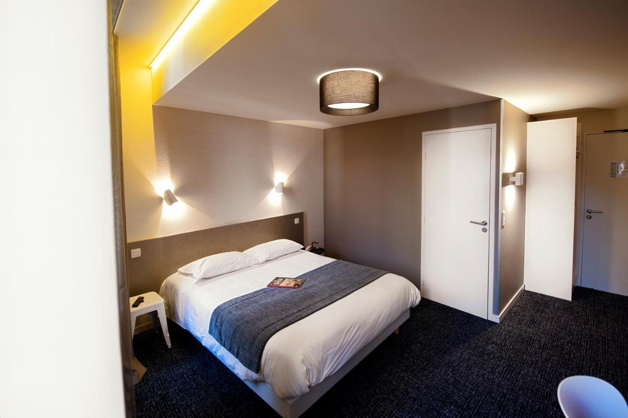 Hotel Du Port Morlaix Bagian luar foto
