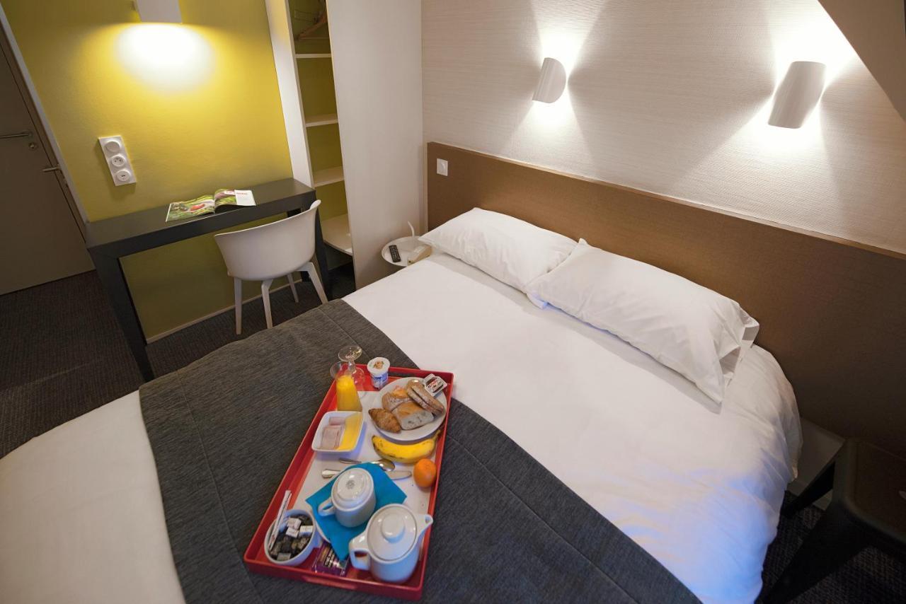 Hotel Du Port Morlaix Bagian luar foto