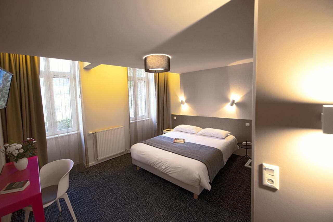Hotel Du Port Morlaix Bagian luar foto